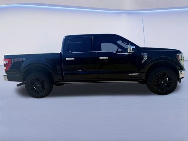 Used 2021 Ford F150 King Ranch w/ Equipment Group 601A High image 4