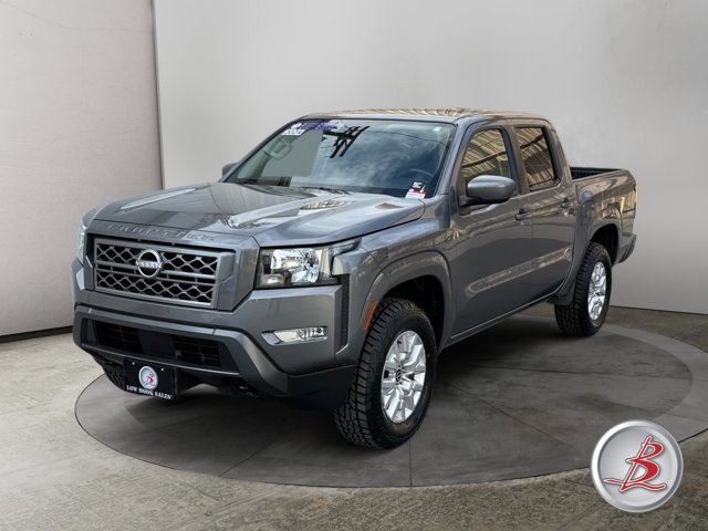 Used 2024 Nissan Frontier SV w/ SV Convenience Package image 3