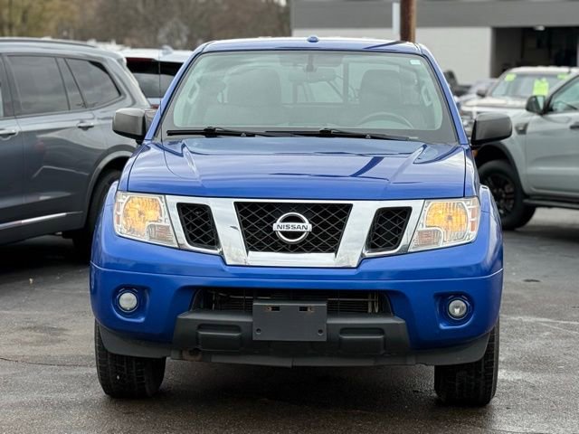 Used 2014 Nissan Frontier SV image 36