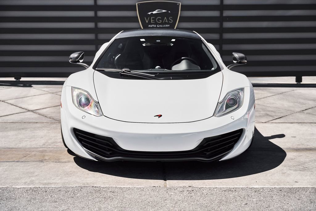 Used 2012 McLaren MP4-12C Coupe RWD image 16