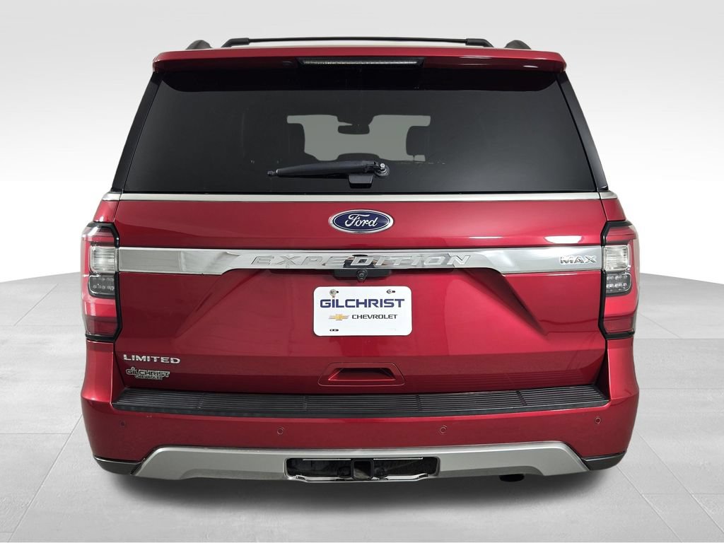 Used 2020 Ford Expedition Max Limited w/ Equipment Group 301A RWD image 6