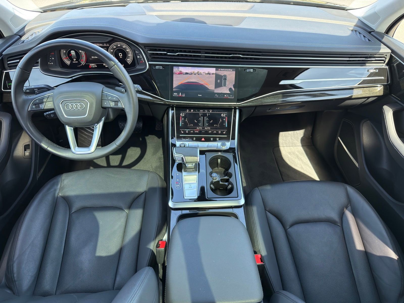 Certified 2023 Audi Q7 3.0T Prestige w/ Prestige Package image 24