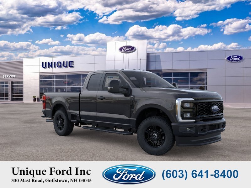 New 2026 Ford F250 XL w/ STX Appearance Package AWD/4WD image 8