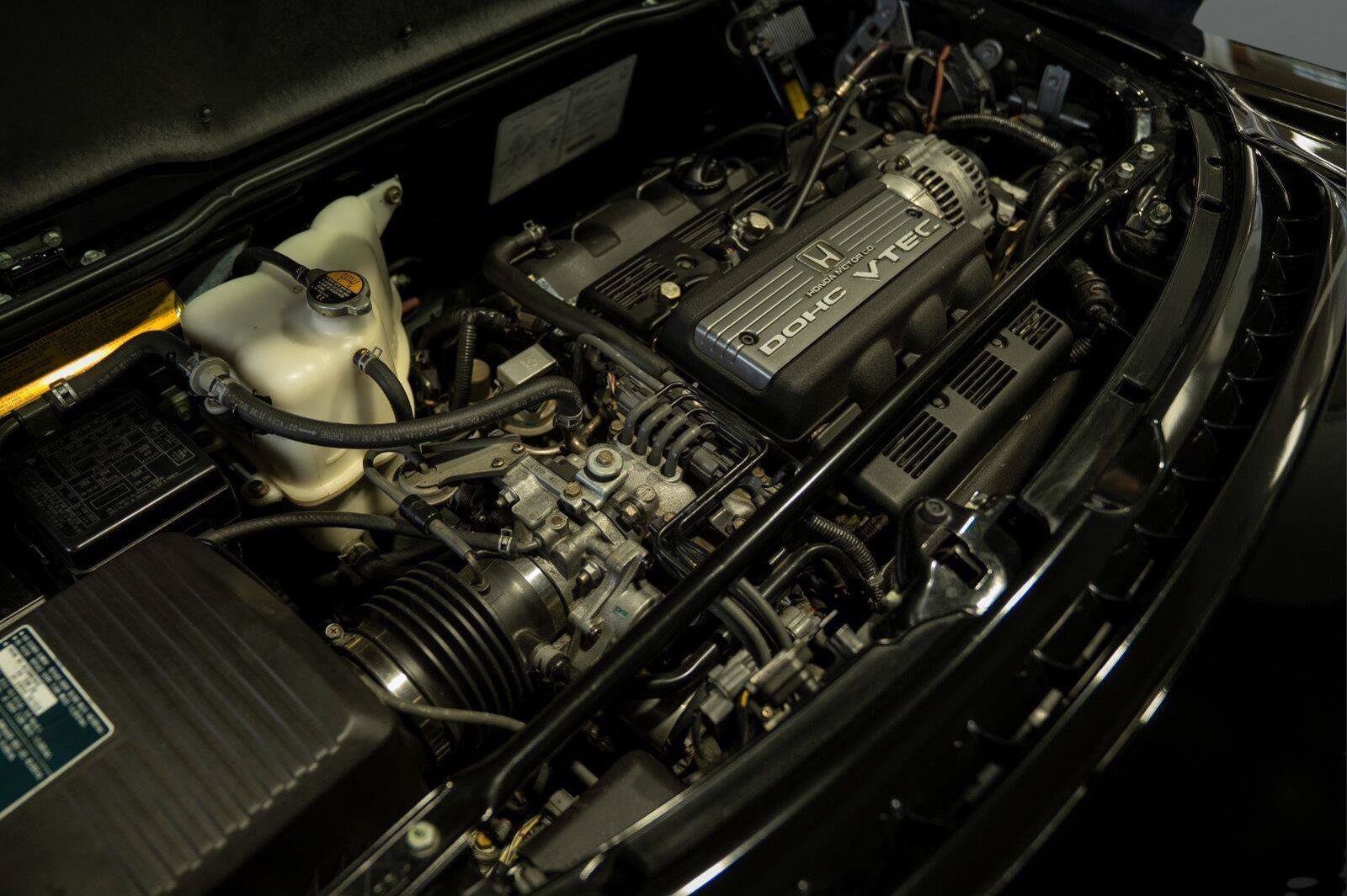 Used 1991 Acura NSX RWD image 49