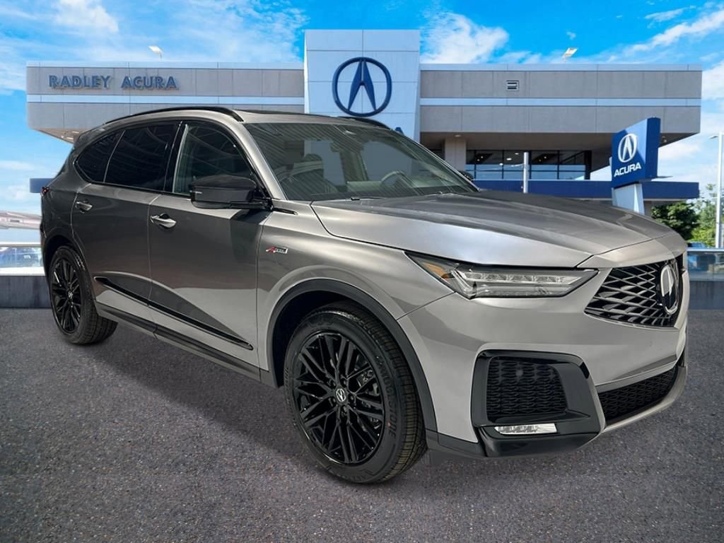 New 2026 Acura MDX A-Spec image 7