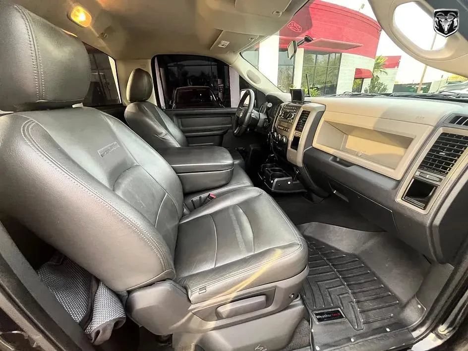 Used 2011 RAM 1500 ST w/ ST Popular Equipment Group AWD/4WD image 11