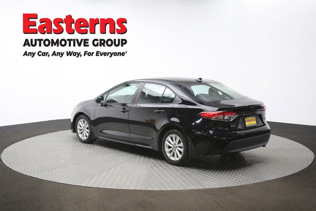 Used 2023 Toyota Corolla LE w/ LE Convenience Package image 63