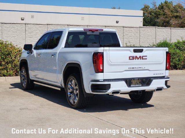 New 2026 GMC Sierra 1500 Denali w/ Denali Reserve Package AWD/4WD image 4