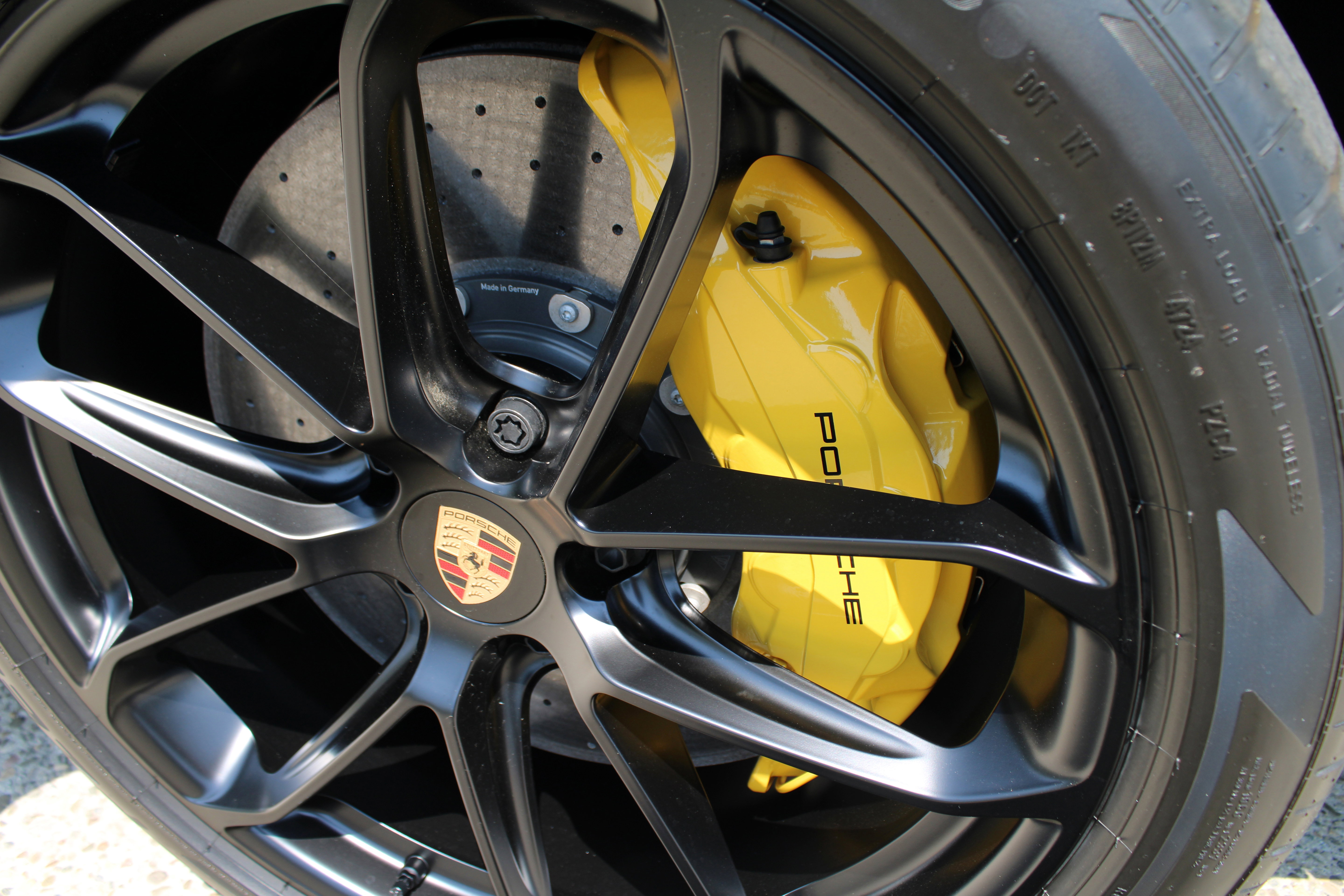 New 2025 Porsche Cayenne Turbo GT image 20