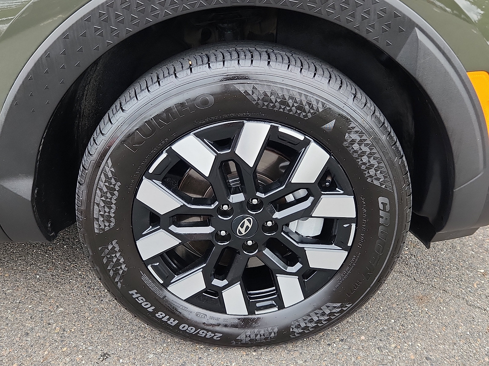 Certified 2026 Hyundai Santa Cruz SEL AWD/4WD image 8