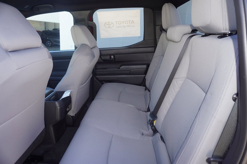 New 2025 Toyota Tacoma SR5 image 5