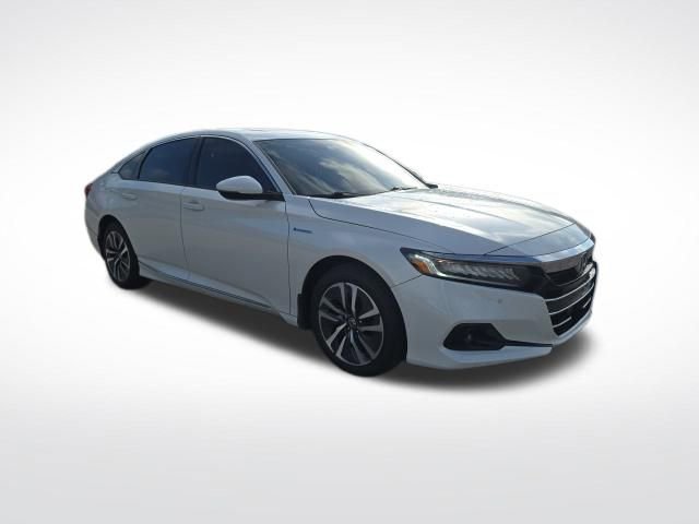 Used 2021 Honda Accord EX-L