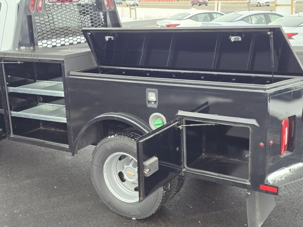 New 2026 Chevrolet Silverado 3500 W/T w/ WT Convenience Package image 7