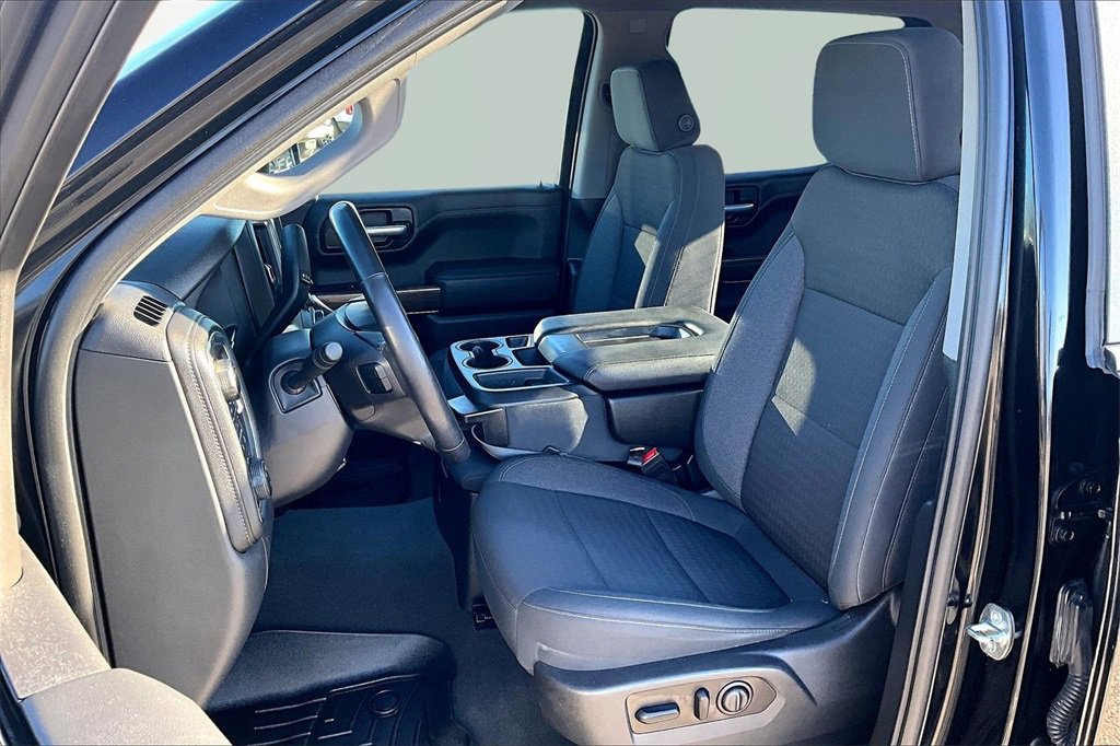 Used 2021 Chevrolet Silverado 1500 RST w/ Z71 Off-Road Package image 26