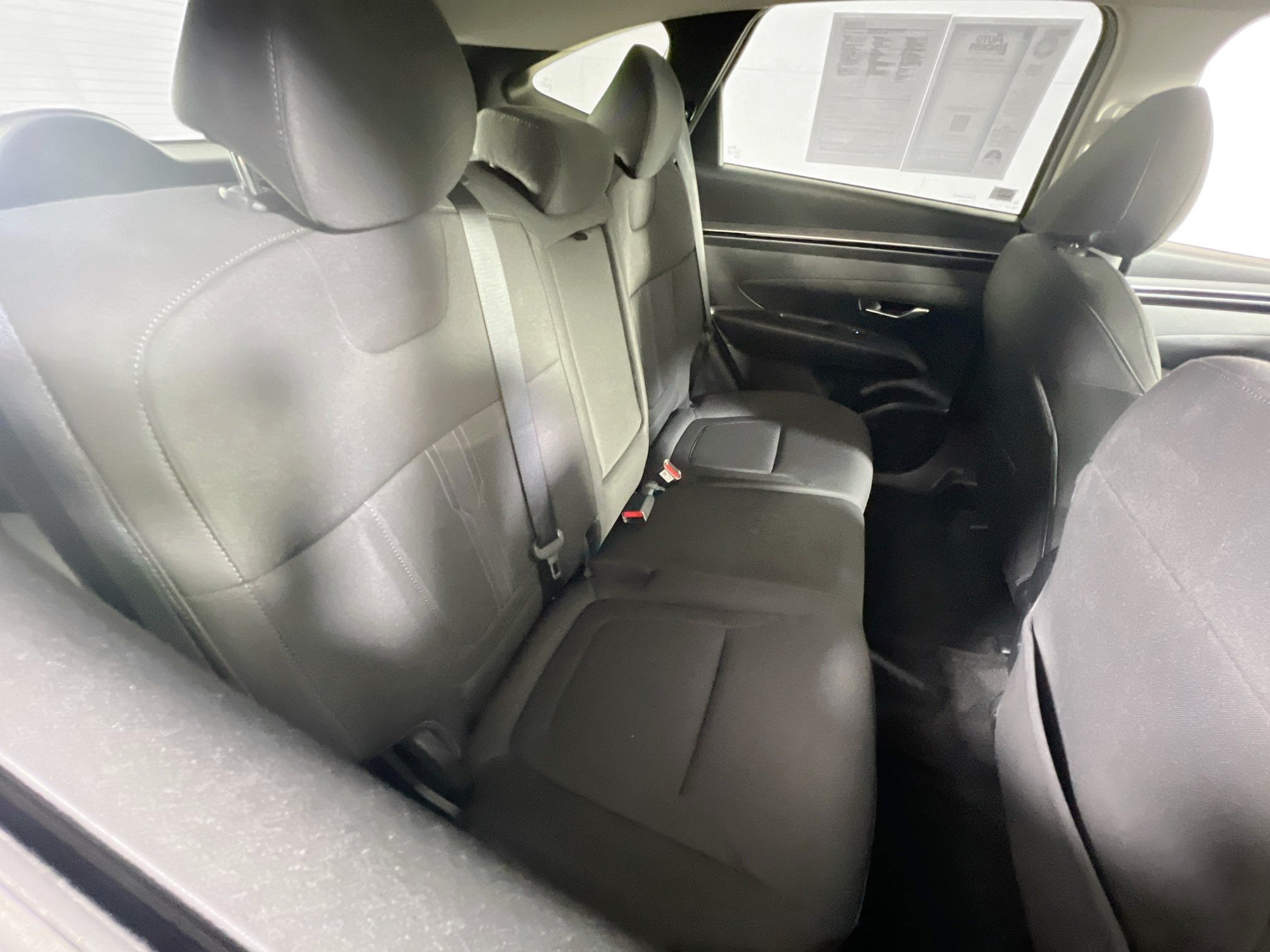 Used 2023 Hyundai Tucson SEL w/ Cargo Package AWD/4WD image 25