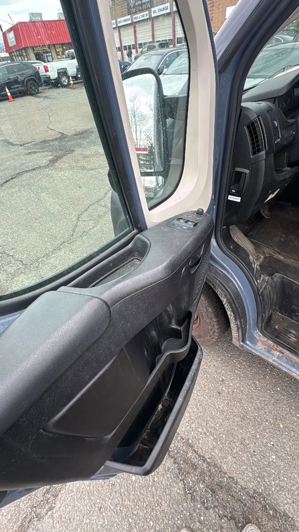 Used 2020 RAM ProMaster 3500 image 10