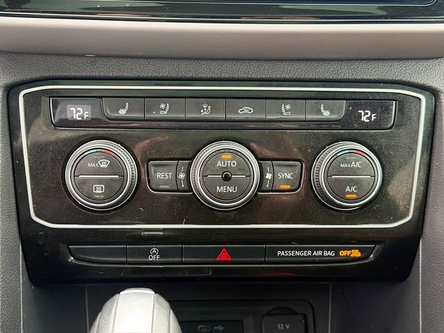 Used 2022 Volkswagen Atlas SEL Premium AWD/4WD image 17