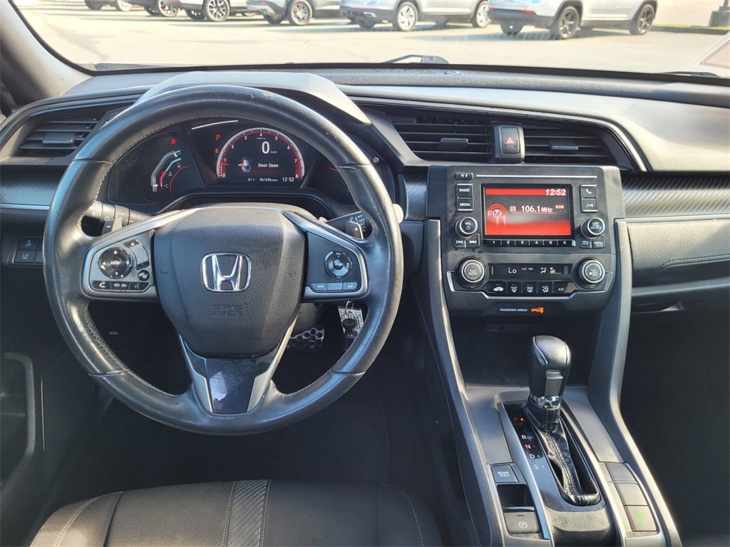 Used 2019 Honda Civic Sport image 11