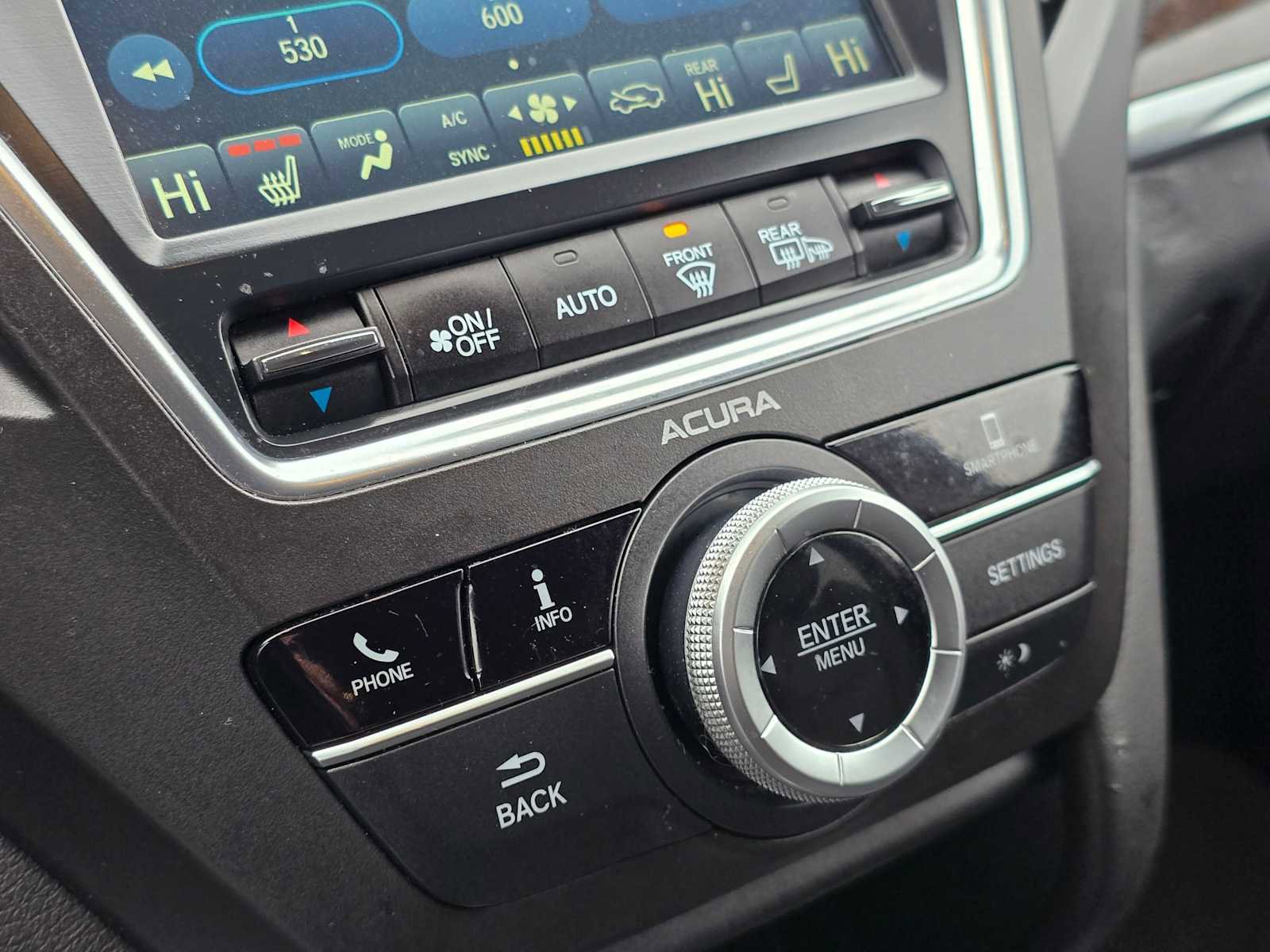 Used 2019 Acura MDX FWD image 31