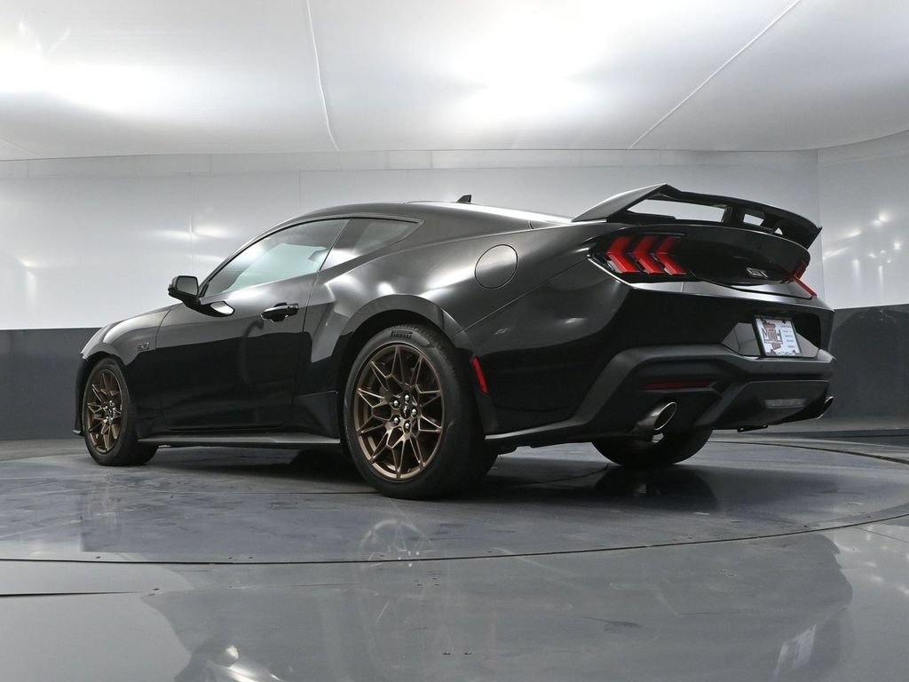 Used 2024 Ford Mustang GT Premium w/ GT Performance Package RWD image 39