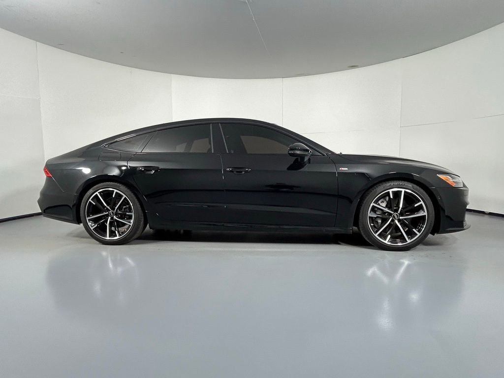 Used 2022 Audi A7 3.0T Premium Plus w/ Premium Plus image 8