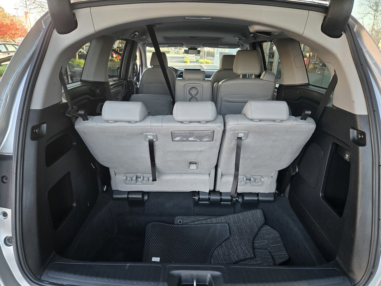 Used 2024 Honda Odyssey EX-L image 28