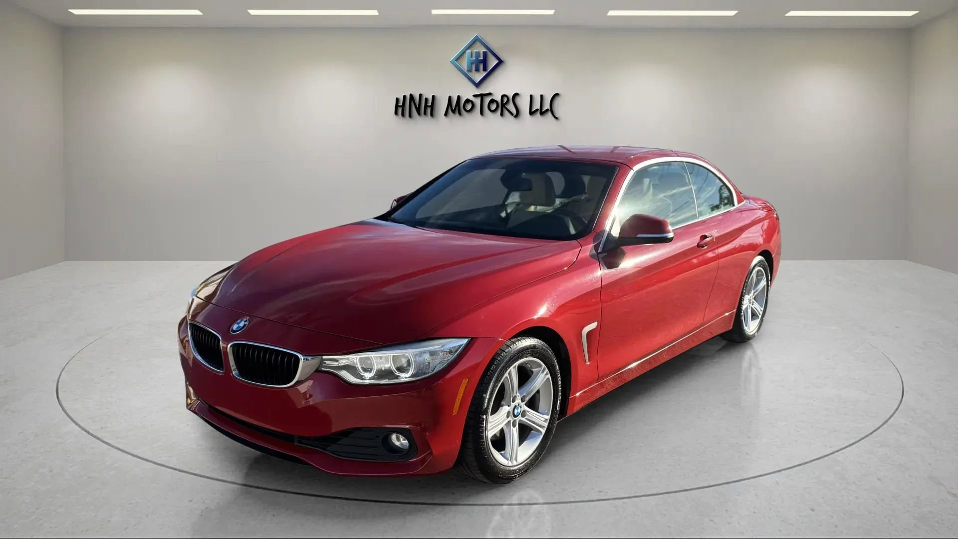 Used 2014 BMW 428i Convertible