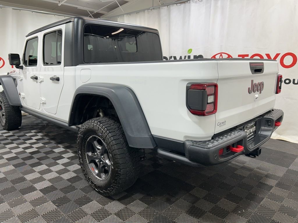 Used 2021 Jeep Gladiator Rubicon image 6