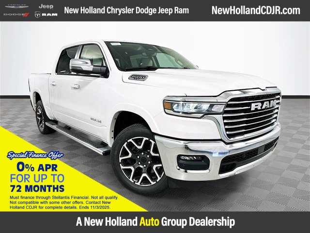 New 2025 RAM 1500 Laramie