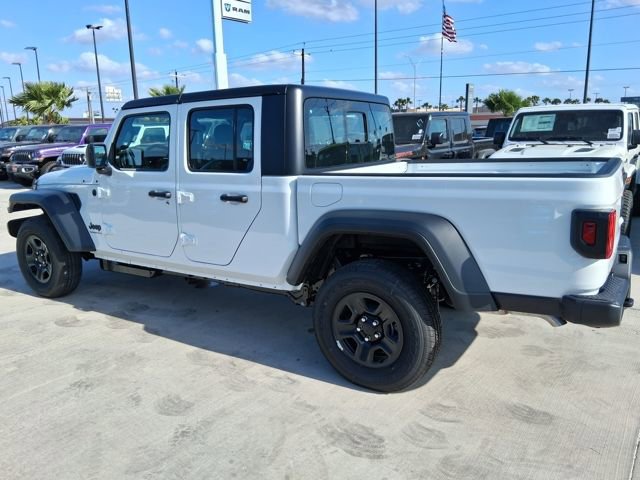 New 2026 Jeep Gladiator Sport AWD/4WD image 5