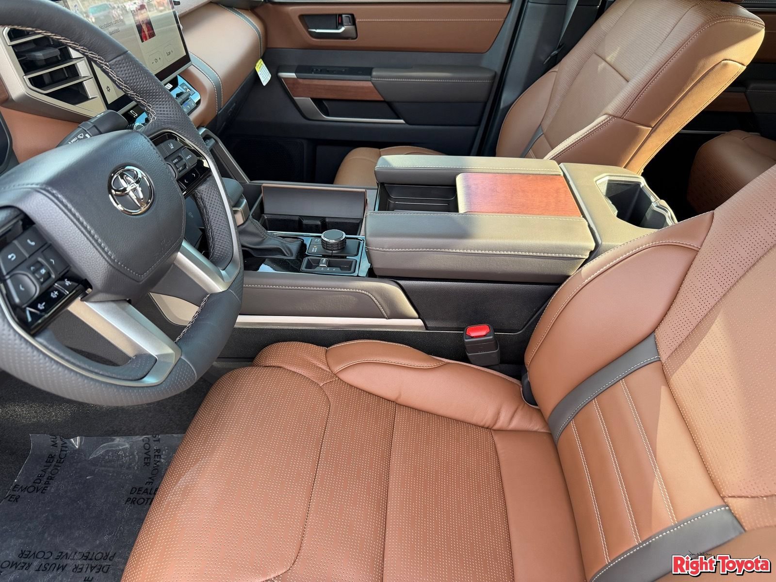 New 2026 Toyota Tundra 1794 Edition AWD/4WD image 13