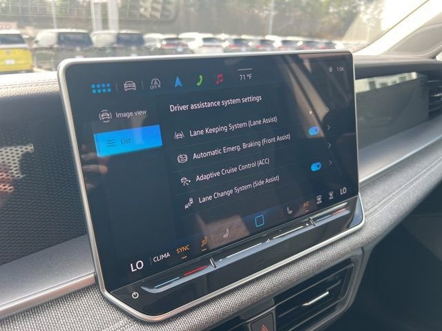 Certified 2025 Volkswagen Tiguan S image 20