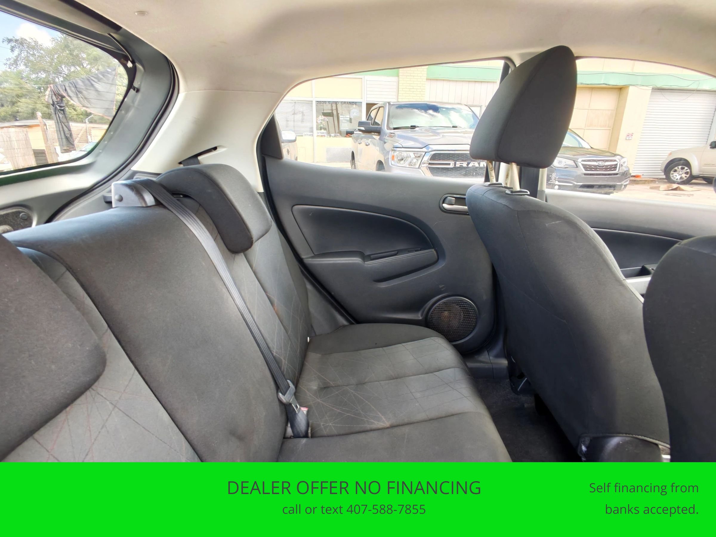 Used 2012 MAZDA MAZDA2 Sport FWD image 15