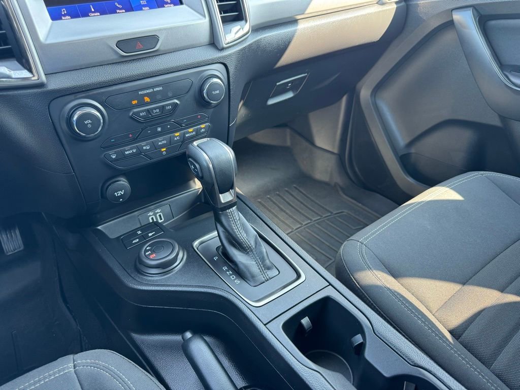 Used 2023 Ford Ranger XLT w/ Equipment Group 301A Mid image 28