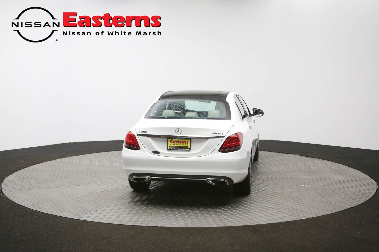 Used 2021 Mercedes-Benz C 300 4MATIC Sedan image 71