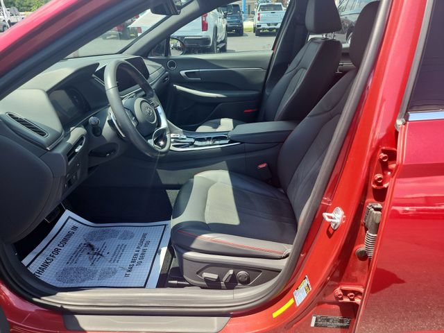 Used 2022 Hyundai Sonata SEL Plus w/ Cargo Package FWD image 9