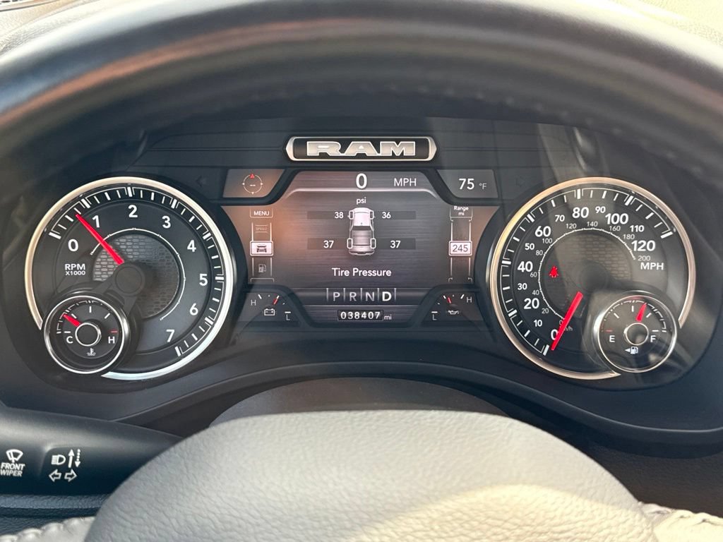 Used 2023 RAM 1500 Big Horn AWD/4WD image 26
