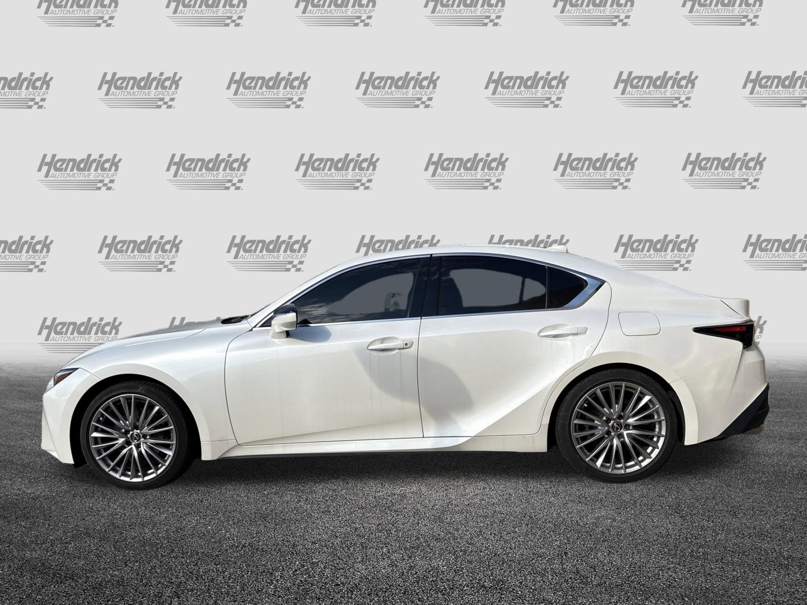 Certified 2022 Lexus IS 300 AWD w/ Premium Package image 7