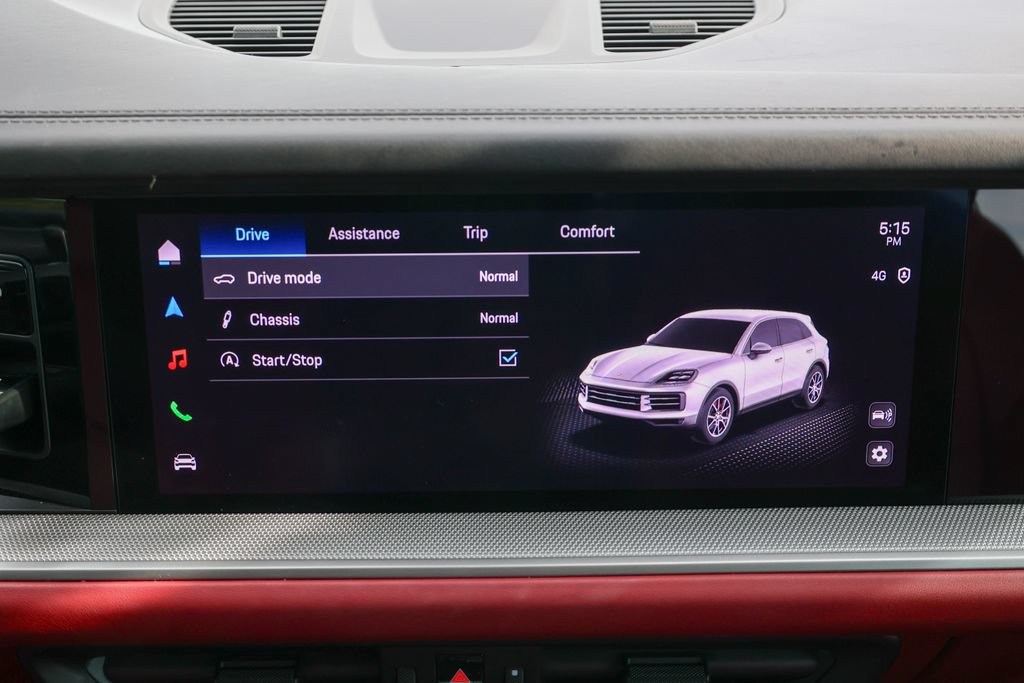 Certified 2025 Porsche Cayenne S AWD/4WD image 20
