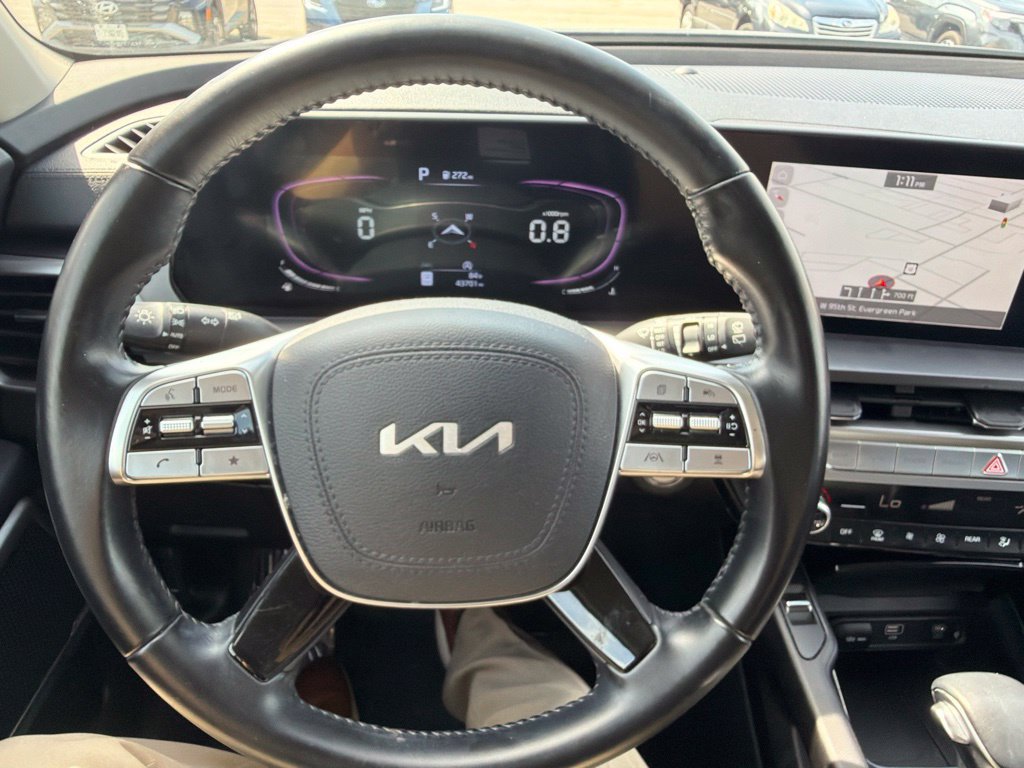 Used 2024 Kia Telluride S w/ S Sunroof Package AWD/4WD image 49