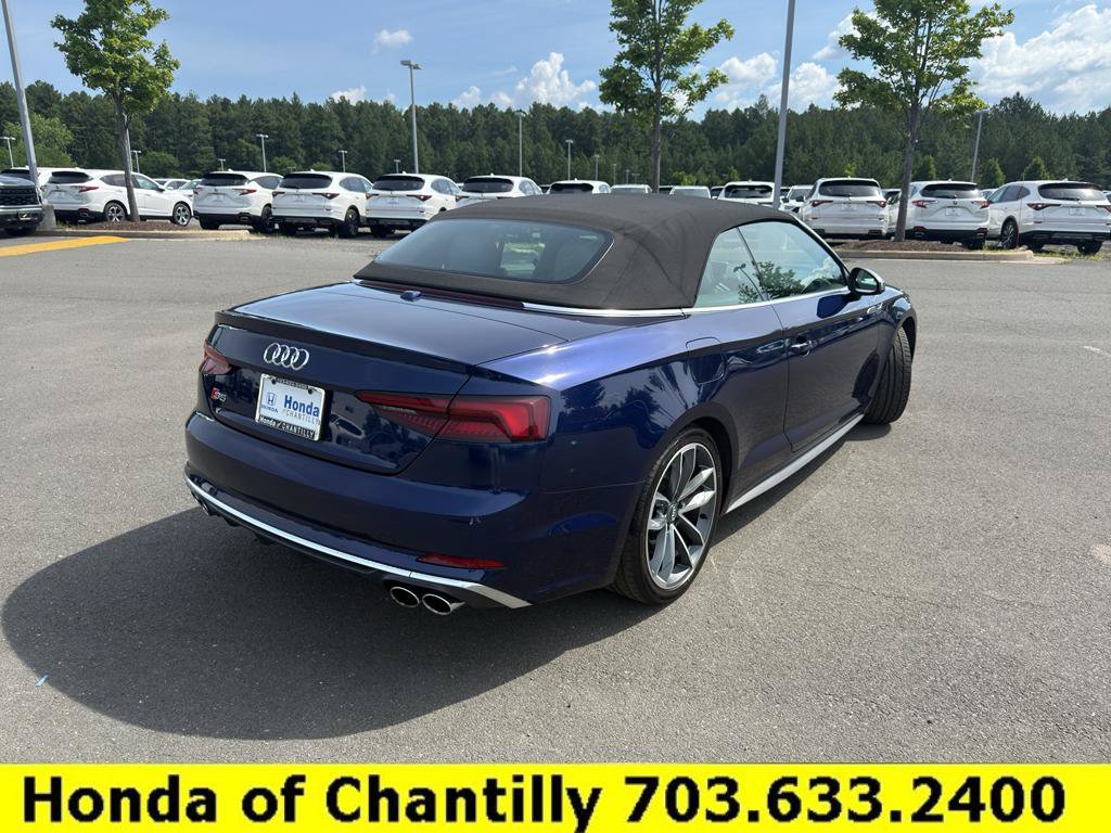 Used 2018 Audi S5 Prestige w/ S Sport Package AWD/4WD image 7
