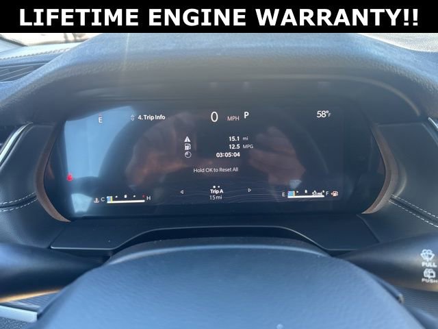 New 2025 Jeep Grand Cherokee Altitude image 19