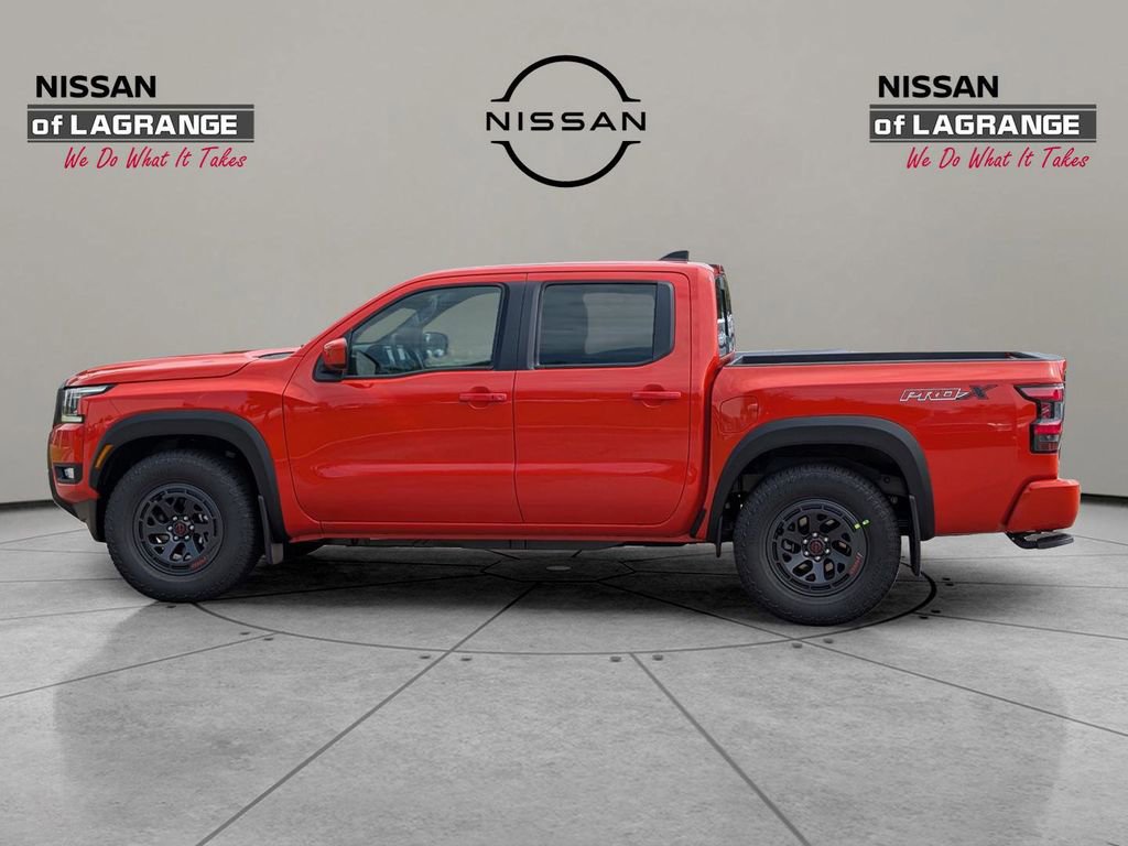 New 2025 Nissan Frontier Pro-X w/ Tow Package image 13