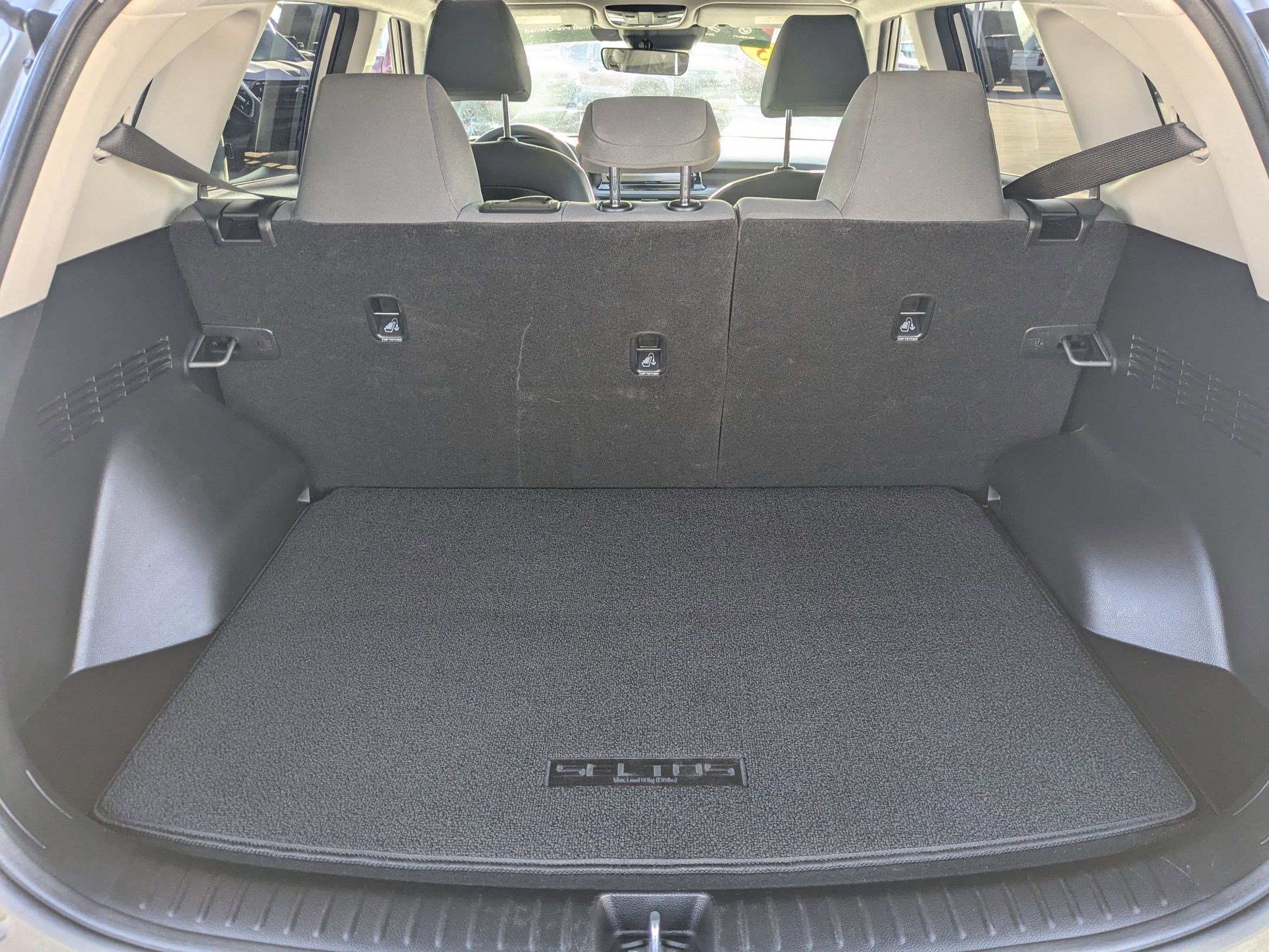 Certified 2023 Kia Seltos LX image 18