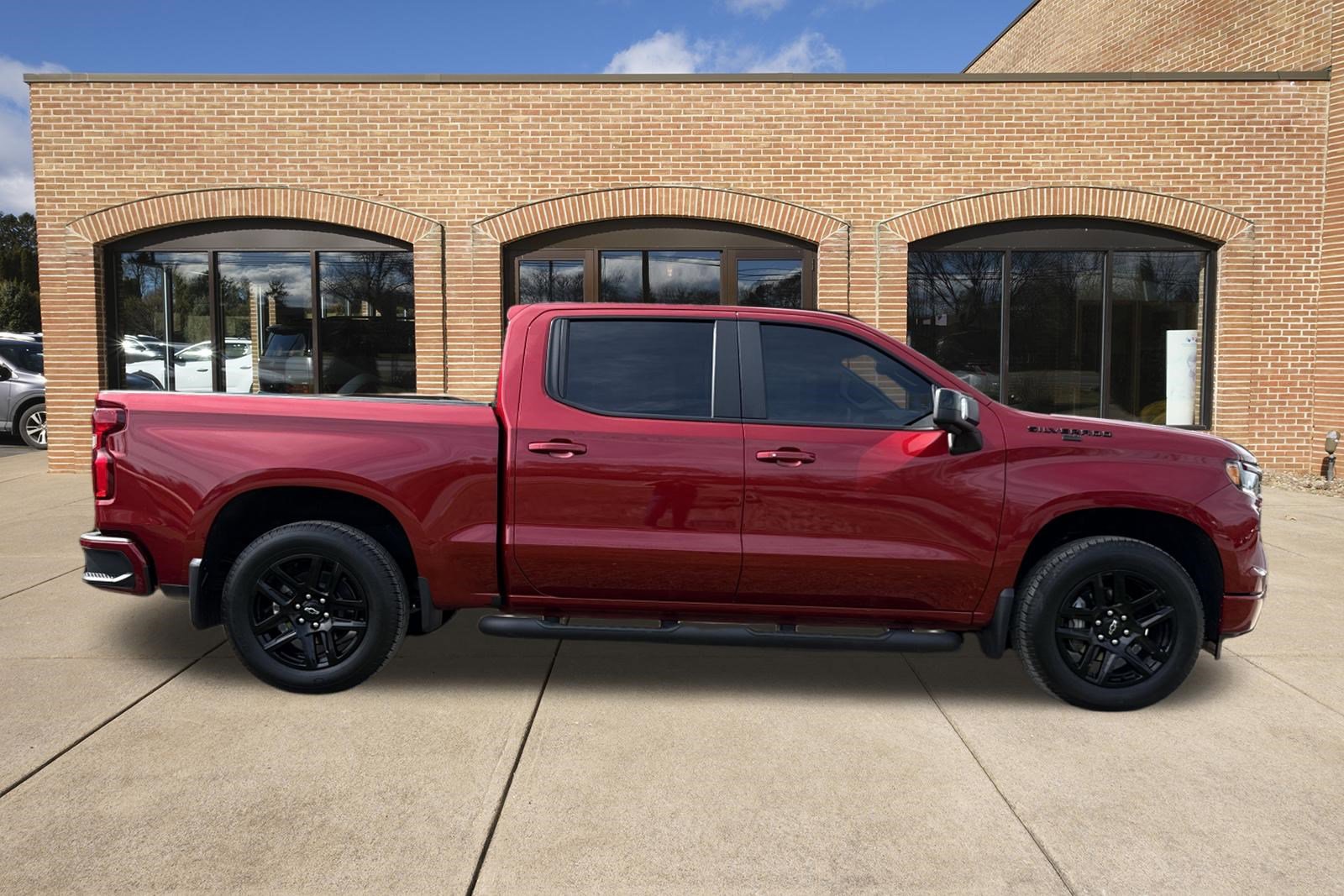 Used 2026 Chevrolet Silverado 1500 RST w/ RST All Star Premium Package image 2