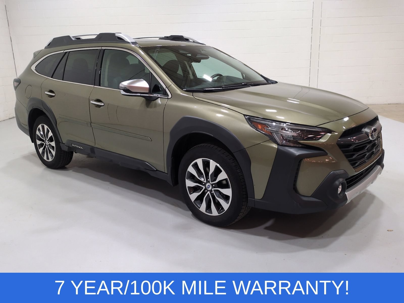 Certified 2023 Subaru Outback Touring