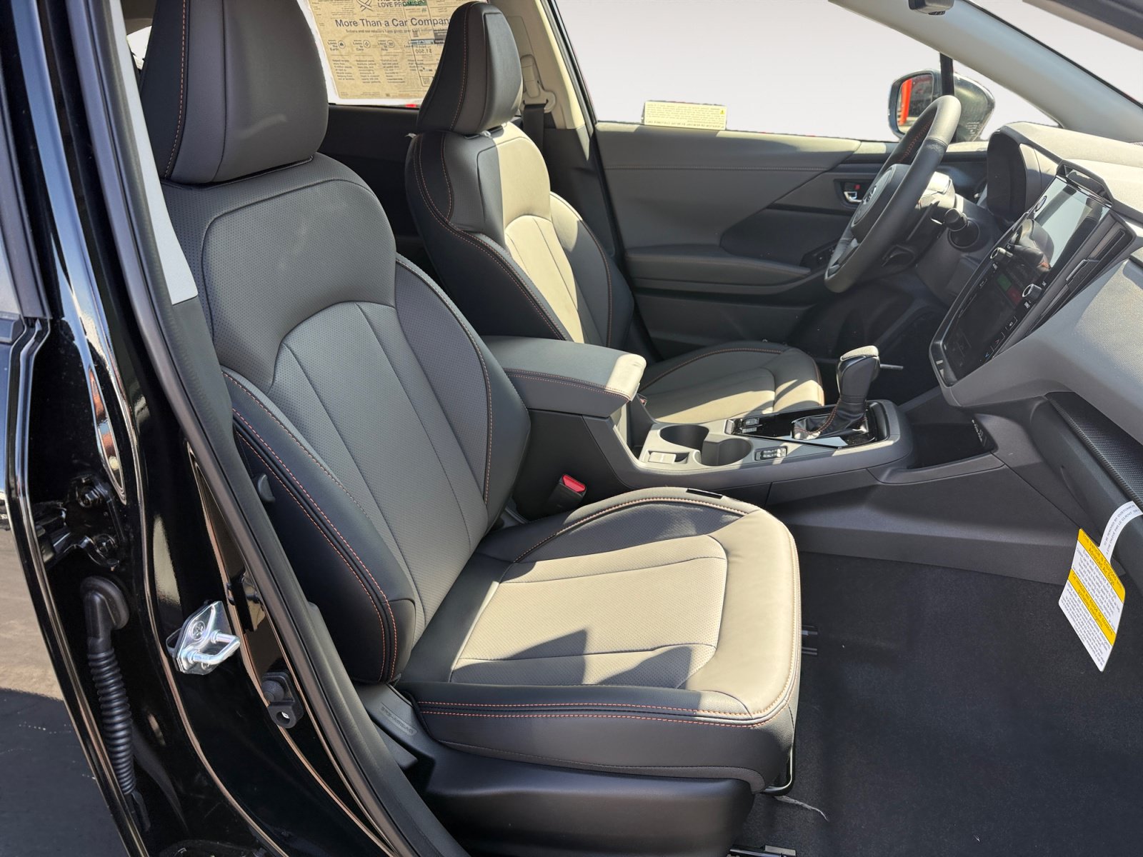 New 2026 Subaru Crosstrek 2.5i Limited w/ Convenience Package AWD/4WD image 19