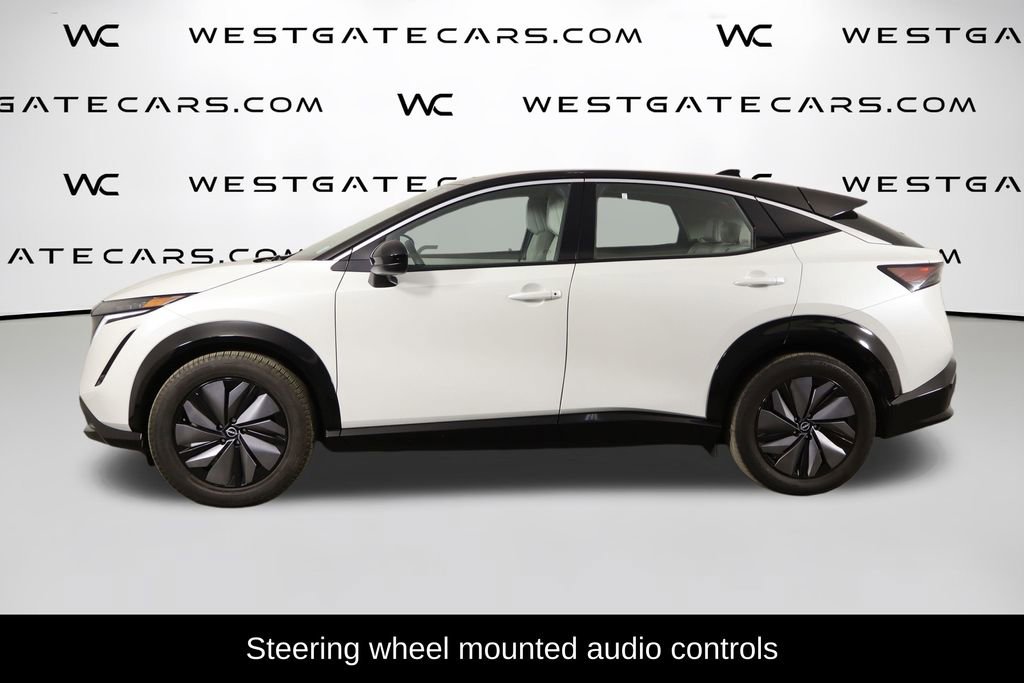 Used 2023 Nissan Ariya FWD image 5
