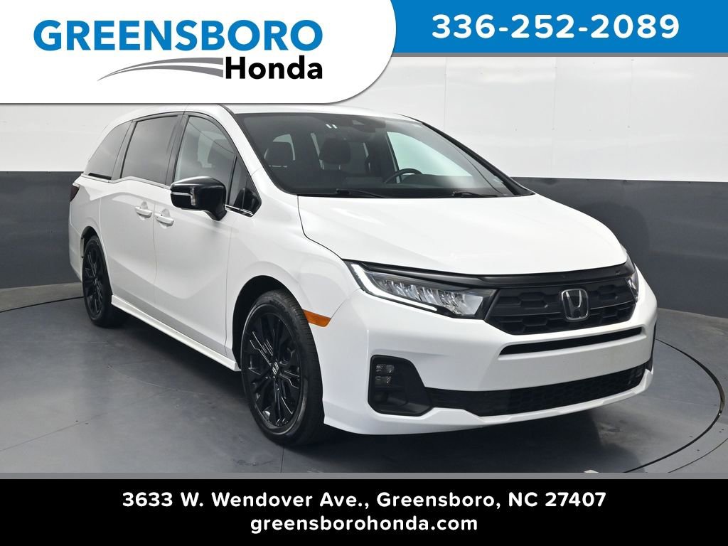 Used 2025 Honda Odyssey Sport-L image 1