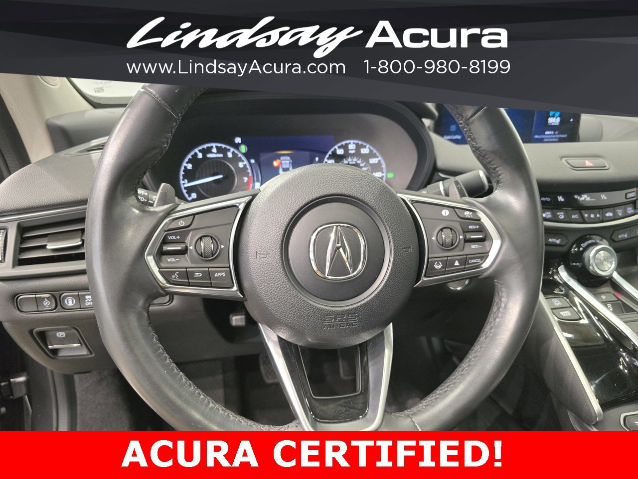 Certified 2023 Acura TLX image 14